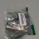 2-in-1 Hair Color Stick & Comb, Long-Lasting Waterproof Color,Sweat-Proof, Quick Root Touch-Up, Coloring Tool  For Women & Men (BROWNISH BLACK)