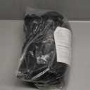 PACEARTH Weighted Vest, 16lb Weight Vest with Reflective Stripe, Body Weight Vests for Women, Men, Weight Loss Workout, Strength Training, Running, Walking, Jogging (Black)