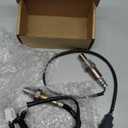 NewYall Upstream and Downstream Air Fuel Ratio O2 Oxygen Sensor for Pontiac Vibe 1.8L 2005-2008, Toyota Corolla/Matrix 1.8L 2005-2008