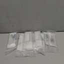 Amerdeco 8 Pack Brushed Satin Nickel Cabinet Pulls 3 Inch(76MM) Hole Centers Kitchen Cabinet Handles Hardware Kitchen Handles for Cabinets Cupboard Handles Drawer Pulls ZH0041