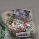 About Strings Lazy Wool - Soft Merino Cotton Blend Yarn, DK Light Worsted Weight, Machine Washable, Non-Itchy, 4 Pack (436 Total Yards), 25 Vibrant Colors for Knitting & Crochet (Cream) (7.06oz (200g))