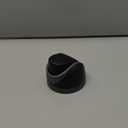 Replacement Lid for Owala FreeSip - Water Bottle Cover, BPA-Free, Leak-Proof, Compatible with 24oz, 32oz, 40oz Stainless Steel & 26oz Clear Tritan Bottles (Black)