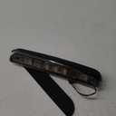 3rd Brake Light for 1992 1993 1994 1995 1996 1997 Ford F150 F250 F350 Third Brake Light LED Bronco Tail Light Cargo Light Cab Lamp Assembly-Smoke Lens