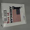 AMZFLAG American Flags for Outside 2x3 ft 24x36 Inches, Heavy Duty Embroidered USA US Flag United States America Flag High Wind for Wall House 250th Anniversary Decoration