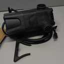 Little Giant WGP-95-PW 115 Volt, 4280 GPH Dual Discharge Direct Drive Submersible Waterfall and Pond Pump, Black, 566407