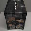 OVENTE Electric Kettle, 1.7L Fast Boiling Water Heater for Coffee or Tea, BPA Free with Water Level Gauge, Auto Shut-Off, Boil-Dry Protection, Indicator Light and Removable Filter, Red KP72R