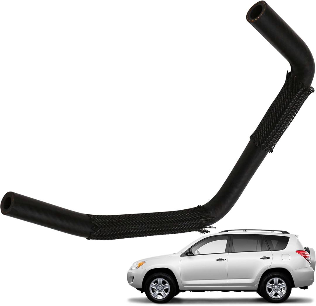 12262 PCV Valve Hose Ventilation NO.2 Replacement for Toyota RAV4 Camry Highlander Sienna Venza Scion TC 2009 2010 2011 2012 2013 ASU40 2.7 RX270/350/450H 12262-36020 12262-36040 1226236020 1226236040