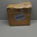 Coffee Maker Hot & Iced With Bold Setting,Single Serve Coffee Maker For K Cup And Grounds,52 Oz Removable Water Tank,6-14 Oz Brew Sizes,One Cup Kcup Coffee Machine With Reusable Filter,(Black)