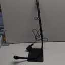 Lamp Eyelash Extension Gooseneck 395 400nm 3S Curing 5W Lash Light Pedal Switch Control Lash Light Beauty Lashes Eyelash Extension Lash Lamp Eyelash Lamp Lamp (US Plug (Black)