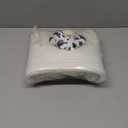 FoldTier Cow Diaper Caddy Organizer, Nursery Storage Bin Basket, Changing Table Organizer for Baby Diaper Storage, Gift Basket for Baby Shower List or Newborn Essentials(L)