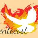 Baocicco 5x3ft Pentecost Backdrop Resurrection of Jesus Pure White Holy Spirit on Jesus Photography Background Wallpaper Decoration for Church Religion Fiesta Holy Day Christian Photoshoot Props
