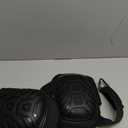 BALENNZ Professional Knee Pads for Work - Heavy Duty Foam Padding Gel Construction Knee Pads with Strong Double Straps  Comfortable Knee Protection for Indoor and Outdoor Use (Knee High)