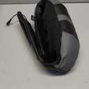 RESTECK Massagers for Neck and Back with Heat - Deep Tissue 3D Kneading Pillow, Electric Shiatsu Shoulder Massage, Foot, Legs,Body - Relieve Muscle Pain - Office, Home & Car (Black/Grey)