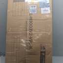 Upholstered Tufting Headboard for King Size Bed with Lights, Blue