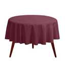 Gea Di Moda Tablecloth 1...jes, Holiday Dinner & Wiore, 108'', Round