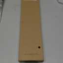 Car Seat Gap Filler Organizer of 2 - No Drop Seat Guard, Universal Car Seat Gap Filler, Durable Non-Slip Material, Easy 10-Second Install for Cars, Trucks & SUV (Black)