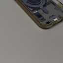 Spigen Ultra Hybrid MagFit Direct Digital Printing Case for iPhone 17 Pro Max [Custom Design][Compatible with Magsafe] - Neo One (DDP NO Black)