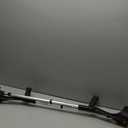 PEPE Mobility Forearm Crutches for Adults (x2 Units) Open Cuff, Adjustable Height, Aluminium, Lightweight Elbow Crutches, Made in Europe