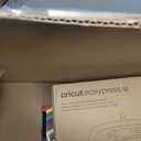 Cricut EasyPress® SE – 9 in x 9 in Heat Press - Taupe 9 in x 9 in Heat Transfer Machine for T-Shirts, Sweatshirts, Blankets, Pillows, & More - Easy to Use + Vinyl