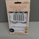 FlutterHabit Flirt Ready Set Starter Kit, DIY Eyelash Extensions, Lash Clusters for Women, Professional Quality At Home Eyelash Extension Kit, Natural False Lashes, 3 Lash Sets, Lash Glue Included