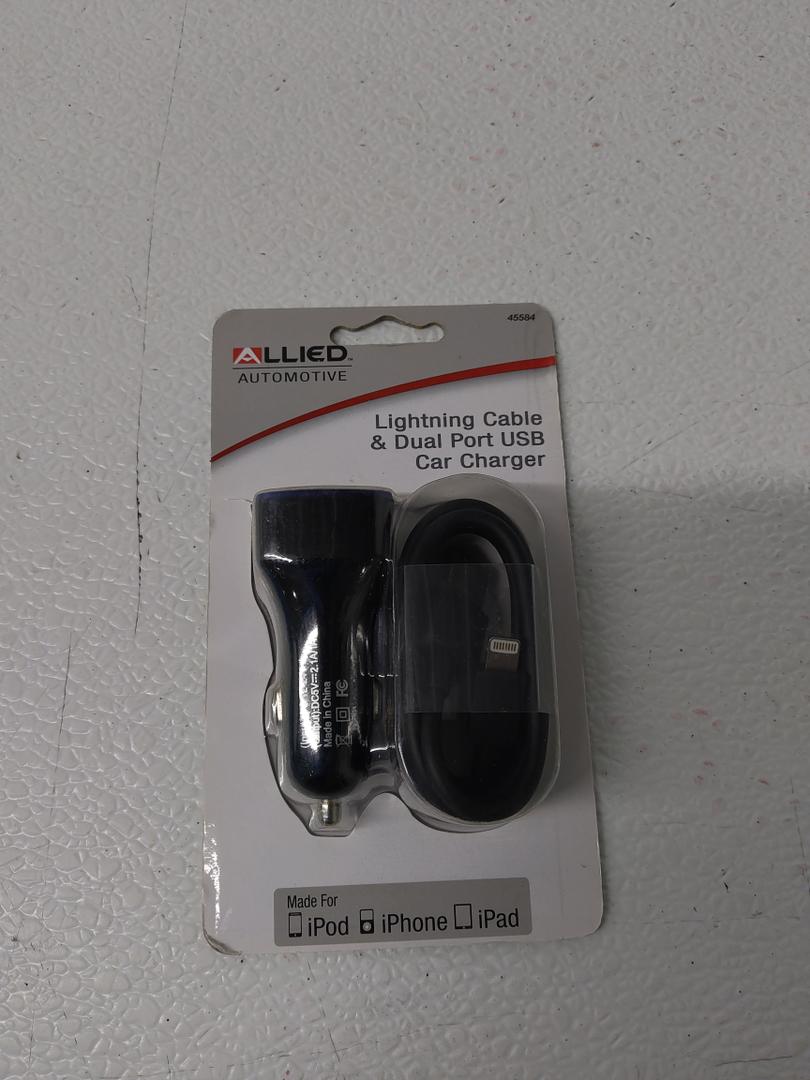 Allied Car Charger