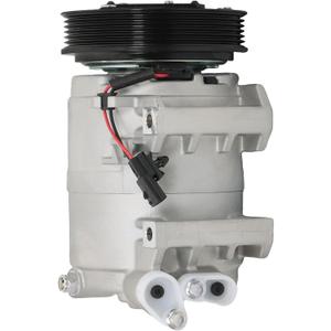 labwork AC Compressor A/C Clutch CO 11200C Replacement for Nissan Rogue 2.5L 2008-2013 92610JM01C