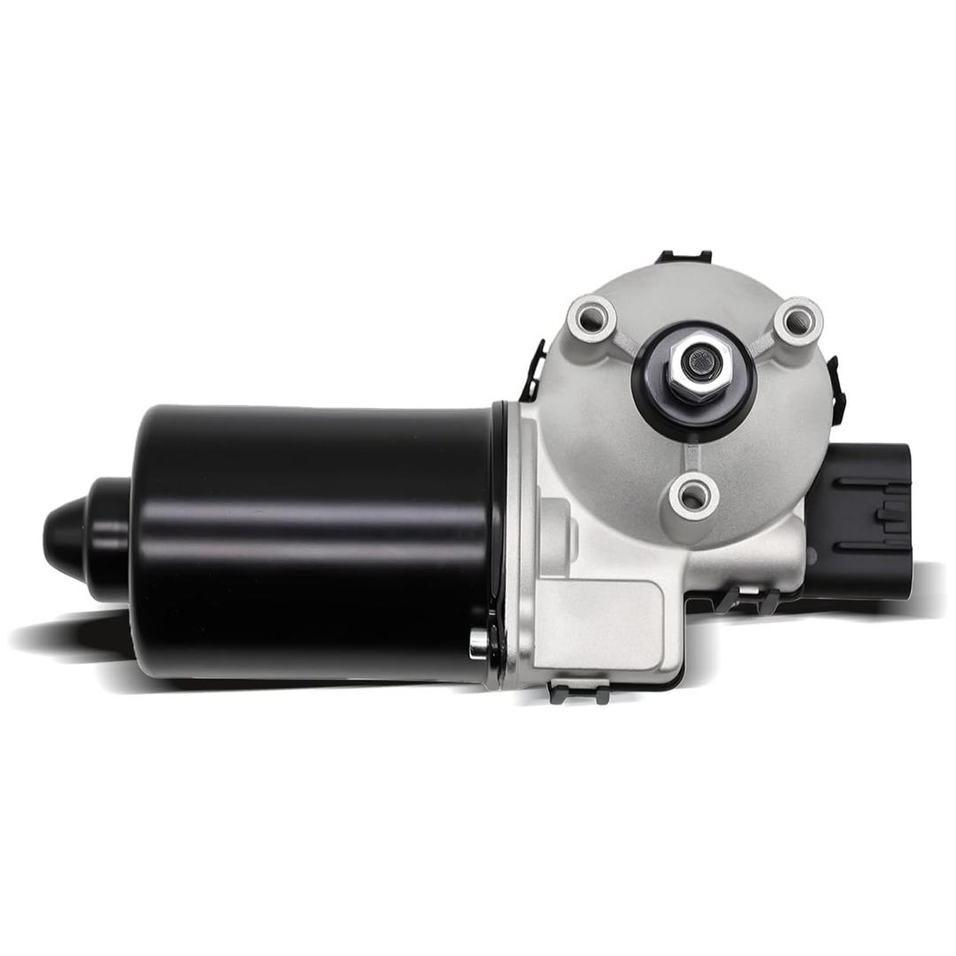 Front Windshield Wiper Motor Compatible with R-a-m 1500 Pickup 2009-2010, Compatible with R-a-m 1500 2500 3500 4500 5500 2011-2022 55372141AB 55372141AE 55372141AH 68050422AA