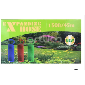 50 FT Expandable Water Garden Hose