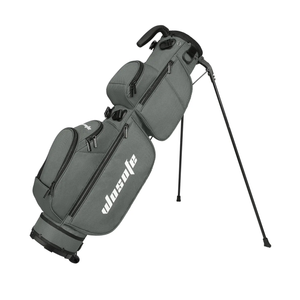 Golf Stand Bag for Men Women 3-Way Dividers Lightweight Par 3 Driving Range Executive Courses Portable and Durable with Adjustable and Detachable Dual - Shoulder Straps Rain Cover