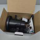 St. Patrick's Day Projector Light with 3 Film Slides Holiday LED Projector Lights for St. Patrick's Day Easter Outdoor Waterproof Landscape Decorative Lighting Irish Easter Party Decor