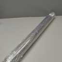 Warmstar Clear Table Cover Protector 28 x 72 Inch,1.5mm Thick Plastic Table Cover Rectangle,PVC Clear Table Protector,Desk Protector Mat for Kitchen, Dresser, Writing DeskDining Room Table