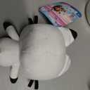 Gabby’s Dollhouse, 8-inch Pandy Paws Purr-ific Plush Toy, Kids Toys for Ages 3 and up