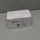 100 Wired Stems of Artificial Holly Berries Artificial Flower Decor 200 Pack 12 mm Mini Christmas Frosted Fruit Berry (Dark Red)