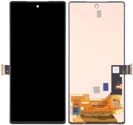 for Google Pixel 6 5G GB7N6 G9S9B LCD Display Touch Screen Digitizer Assembly Replacement Black 6.4"