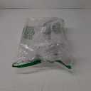 Acrylic Raffle Drum, Transparent Raffle Ticket Spinner Box, Clear Ticket Box for Bingo, Lottery Games, Balls