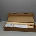 Stuffed Animal Zoo Storage Cage | Wooden Plush Tower Storage | Durable Plush Toy Stuffie Holder | Vertical Jail Organizer with Height Ruler, Stickers & RGB Light (Small)