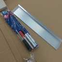 Magnetic White Board Dry Erase Board for Wall72" x 48" (6ft x 4ft) Wall-Mounted Aluminum Frame Marker Board, Foldable Portable Whiteboard with a Long Pen Tray for School, Classroom, Office & Home