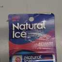 Natural Ice Cherry - SPF 15 lip balm, Cherry Flavor, 0.15 Ounce