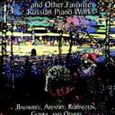 Islamey and Other Favorite Russian Piano Works (Dover Classical Piano Music)