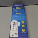 Plantar Fasciitis Insoles for Men Women - Orthotics Inserts, Shoe Insoles Arch Support Flat Feet Inserts Work Boot Insoles for Standing All Day (Mens 8-8 1/2 | Womens 10-10 1/2) (Blue)