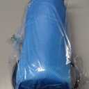QUTOOL Cooling Pillow for Sleeping, CertiPUR-US Shredded Memory Foam Camping Pillow Set of 1, Backpacking for Hiking Gear, Portable Pillow with Travel Storage Bag, Soft Yet Support,White