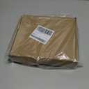 SUPVOX 52Pcs piano white piano key caps key veneers board new s board board accessories tops matte Instrument supplies Acrylic