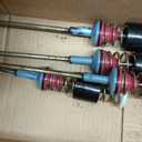 2025 Upgraded DC97-16350U DC97-16350T Washer Suspension Rods for Samsung WA50R5200AW/US WA50R5400AV/US WA45T3200AW/A4 WA45N3050AW/A4 WA50R5400AW/US Washing Machine Replace DC97-05280W DC97-16350S 4PCS