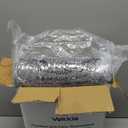 Vekkia Reading Pillow for Adults  Ergonomic 45 Wedge Back Support Chair for Sitting in Bed, XL Side Pockets, Perfect for Working, Gaming, Watching TV, Relaxing, or Recovery, Great Gift Idea, 19 (Popular Grey)