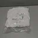 GRACEART Pirate Shirt Men Vampire Renaissance Shirts Victorian Ruffled Medieval Costume Cotton Linen Shirt (Small, 0white)