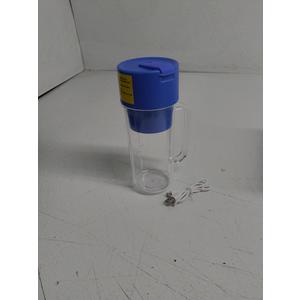 Hy-Impact Better Blender 16 Oz Cordless USB Rechargeable Turbo Power. 