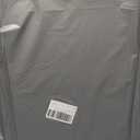 Cabilock Anti-Droplet Partition Board 19.7X11.8 Inch Frosted Desktop Divider Privacy Screen for Office School Restaurant Splash Proof Acrylic Protector Panel (50x30x2cm, White)