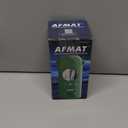 AFMAT Electric Pencil Sharpener, Fully Automatic Pencil Sharpener for Classroom, Robot Sharpeners for 7-11.5mm No.2/Jumbo/Colored Pencils, Auto in & Out, Rechargeable & Cordess, Hands-Free, PSX5,Green