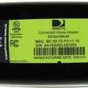 2 Pack - DIRECTV Broadband Deca Ethernet to Coax Adapter - Third Generation (with 2 USB Power Cables)