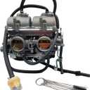 Carburador para Kawasaki Ninja 250R 250 EX250 1988-2007 Reemplazar 15001-1433 15003-1602